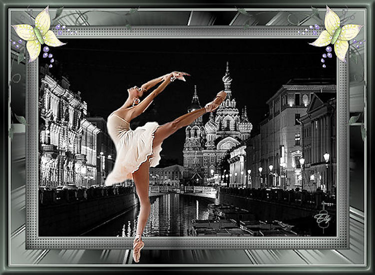 les 13 St. Petersburg by Night