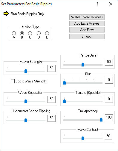les 17   Set Parameters For Basic Ripples