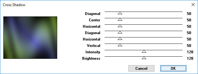 les 28   graphics plus cross shadow