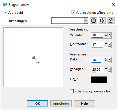 les 39 slagschaduw sjamaan