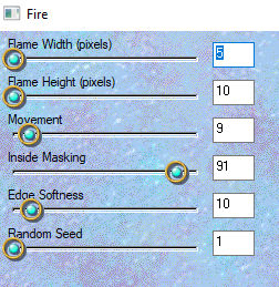 les 42 eye candy 3.1 fire