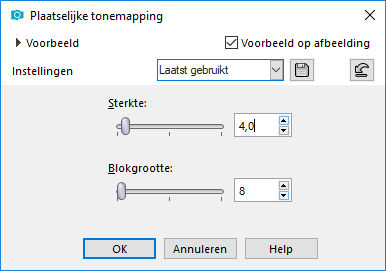les 50   pnt 27   plaatselijke tonemapping vogels