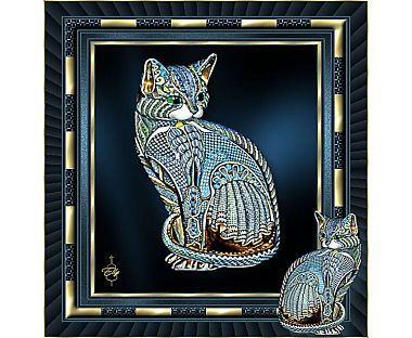 Les 62 - Oriental Cat