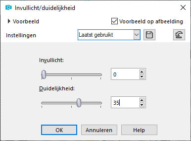 les 64 pnt 48 invullicht en duidelijkheid bloemen in de rand