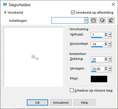 les 66 pnt 38 slagschaduw meisje