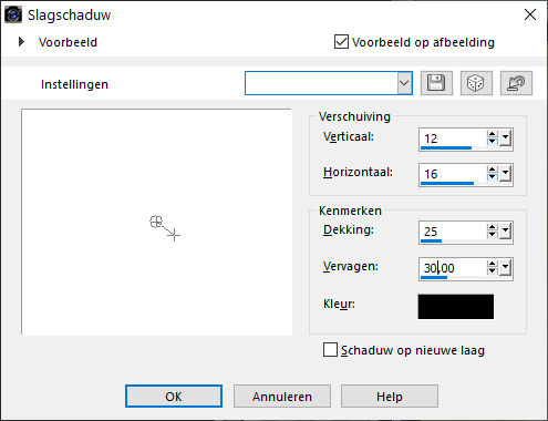 les 68   pnt 36   slagschaduw meisje