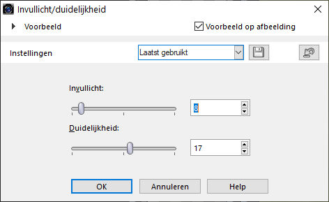 les 68   pnt 37   invullicht en duidelijkheid