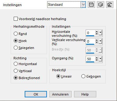 les 71 pnt 5 naadloze herhaling standaard