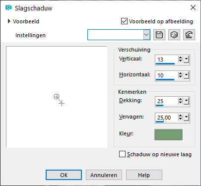 les 79 pnt 21 slagschaduw vrouw
