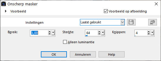 les 80 pnt 27 onscherp masker