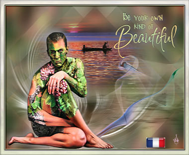 Les 100 - Be your own kind of beautiful