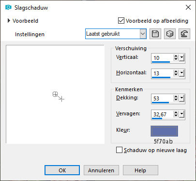 les 100 pnt 35 slagschaduw tekst