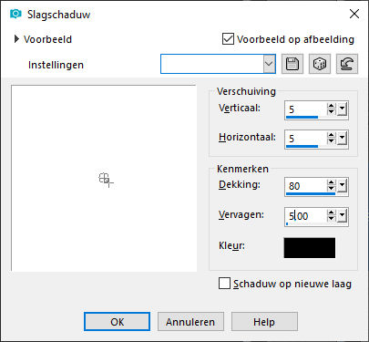 les 103 pnt 15 slagschaduw