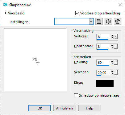 les 103 pnt 43 slagschaduw rand