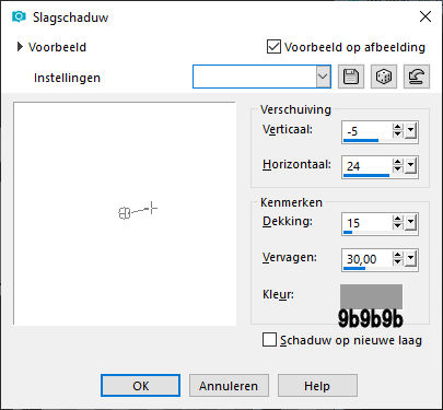 les 104 pnt 20 slagschaduw man