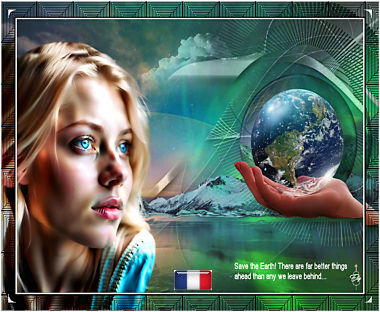 Les 109 - Save the Earth