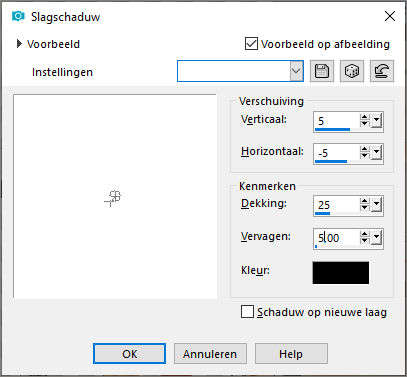 les 111 pnt 41 slagschaduw blaadjes