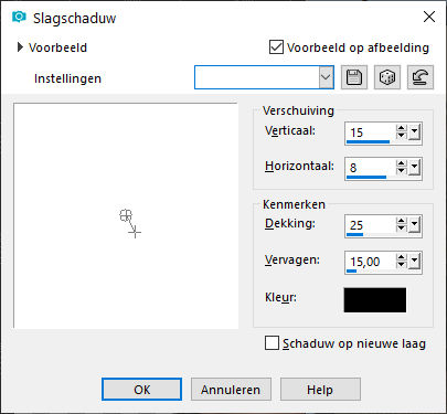 les 72 pnt 29 slagschaduw vrouw