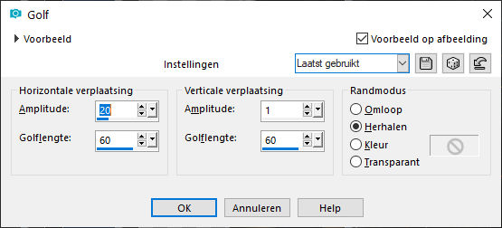 les 73 pnt19 vervormingseffecten golf