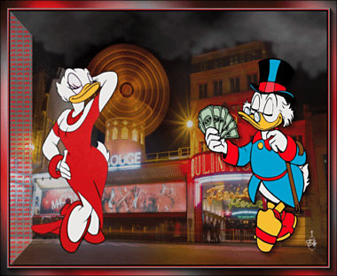 Les 85 - Moulin Rouge