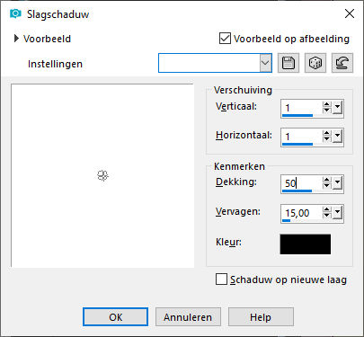 les 87 pnt 46 slagschaduw rand