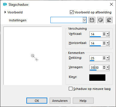 les 89 pnt 26 slagschaduw masker