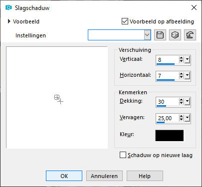 les 98 pnt 30 slagschaduw vrouw
